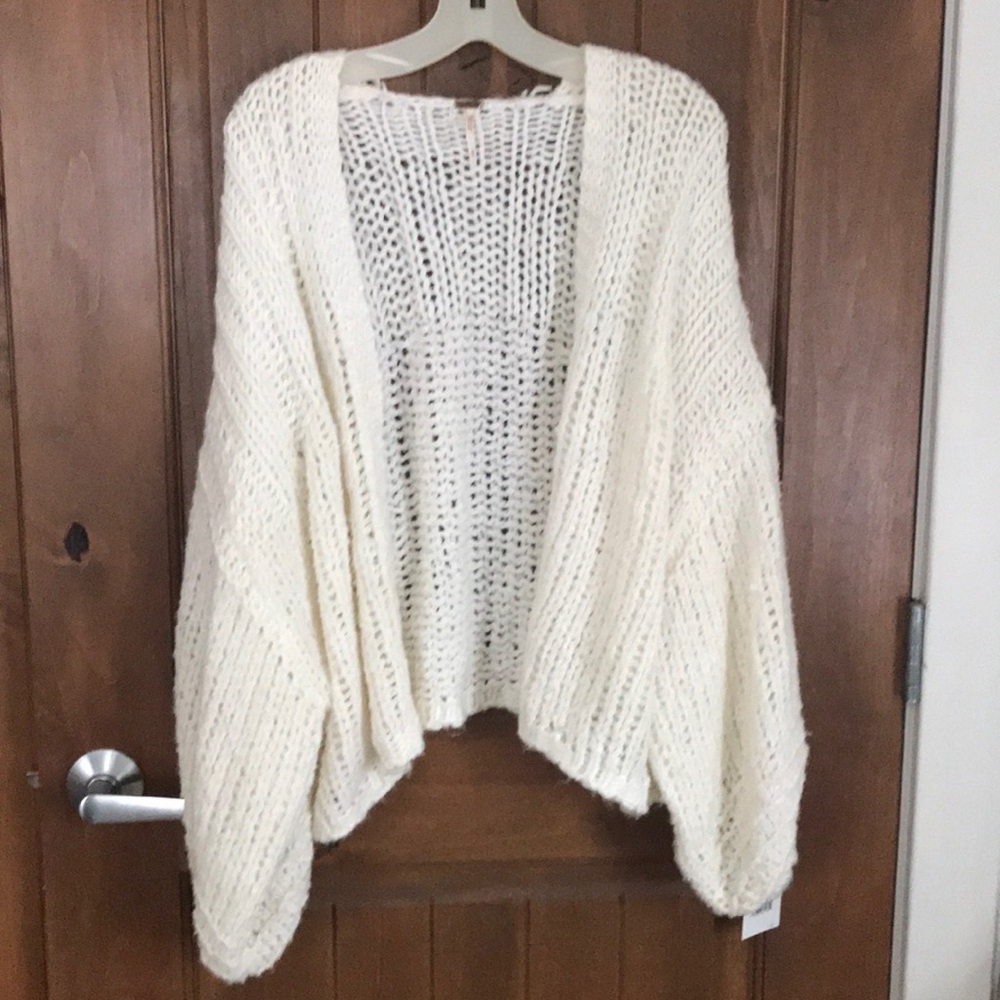 Free people sweater